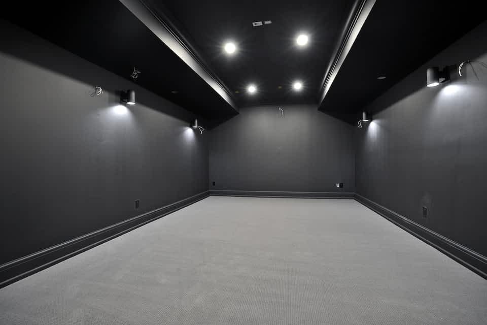 Basement renovation in Brampton - view 4