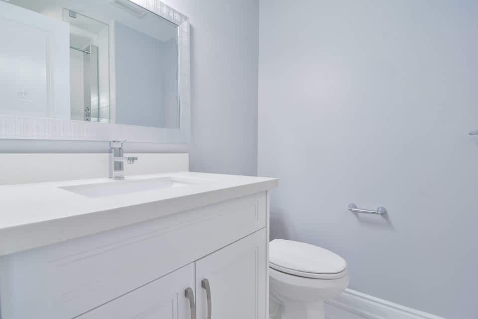 Bathroom renovation in Brampton - view 3
