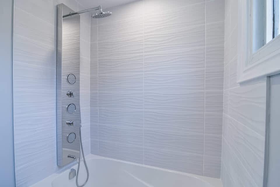 Bathroom renovation in Brampton - view 4