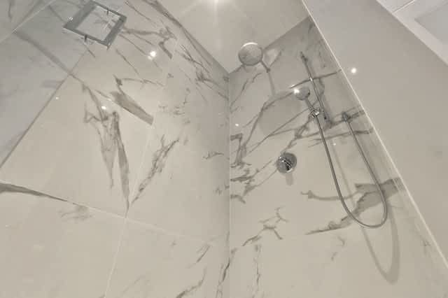 Bathroom renovation in Milton - view 3
