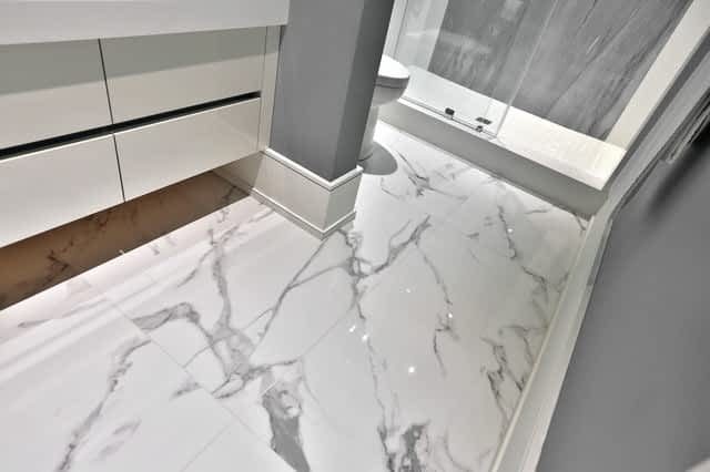 Bathroom renovation in Markham - view 3
