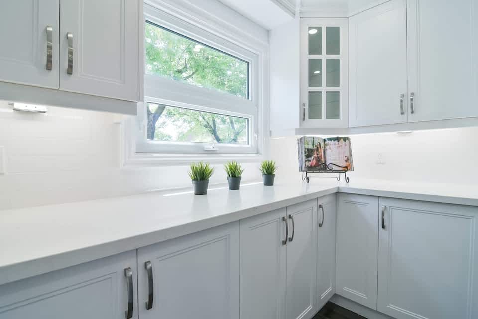 Kitchen renovation 10 - view 3