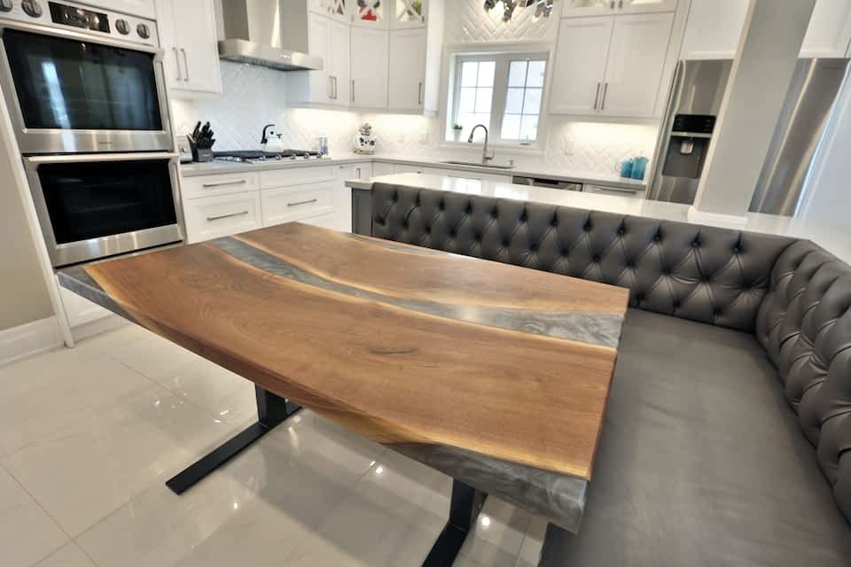 Kitchen renovation 2 - view 2