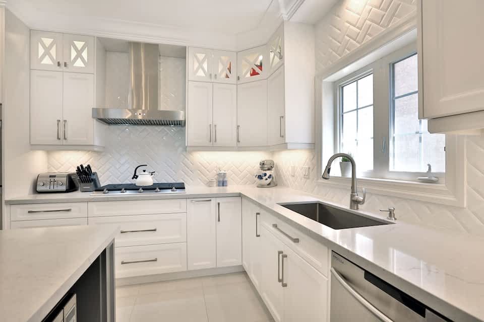 Kitchen renovation 2 - view 4